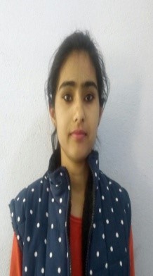 Neeru Sani-Student of SSM College, Dinanagar